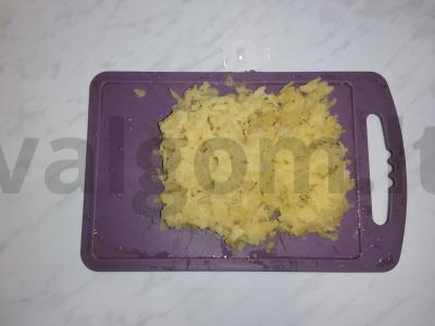 Silkė po šubomis „Žuvų karalystė“ Žingsnis 9