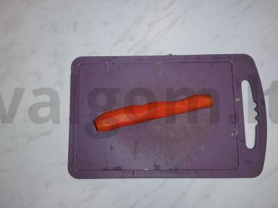 Silkė po šubomis „Žuvų karalystė“ Žingsnis 12