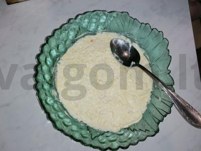 Silkė po šubomis „Žuvų karalystė“ Žingsnis 18