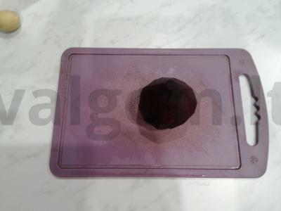 Silkė po šubomis „Žuvų karalystė“ Žingsnis 19