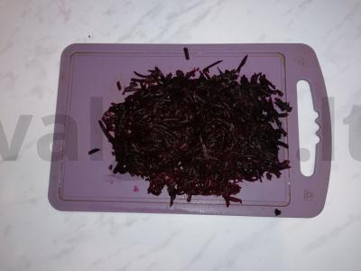 Silkė po šubomis „Žuvų karalystė“ Žingsnis 20