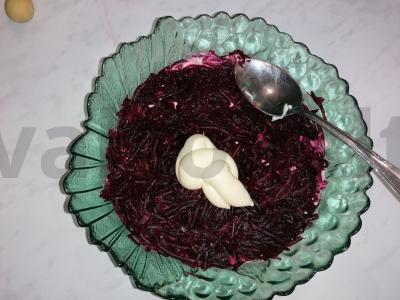 Silkė po šubomis „Žuvų karalystė“ Žingsnis 21