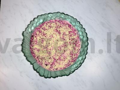 Silkė po šubomis „Žuvų karalystė“ Žingsnis 22