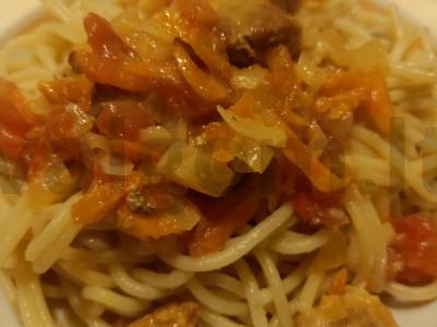 Kiaulienos guliašas su pienu pagrindine nuotrauka