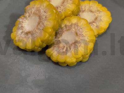 „Auksinė“ kukurūza Žingsnis 8