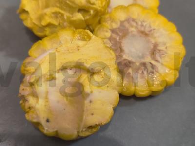 „Auksinė“ kukurūza Žingsnis 9