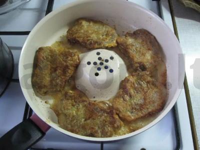 Kiaulienos kotletai pagrindine nuotrauka