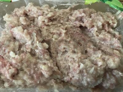 Namų mantai su kalakutienos faršu Žingsnis 1