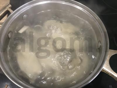 Namų mantai su kalakutienos faršu Žingsnis 5