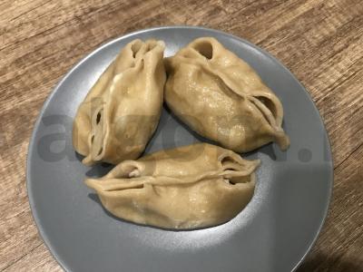 Namų mantai su kalakutienos faršu pagrindine nuotrauka