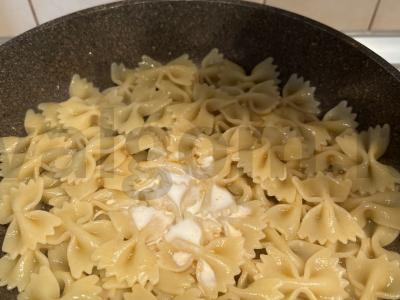 Pasta su tom jam padažu Žingsnis 3