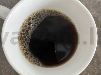 Kava su zefyrais kaip restorane Žingsnis 2