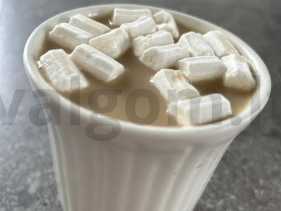 Kava su zefyrais kaip restorane pagrindine nuotrauka