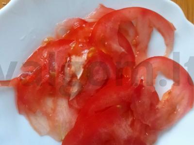 Salotas „Žalioji kalva“ Žingsnis 3