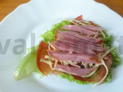 Salotas „Žalioji kalva“ Žingsnis 6