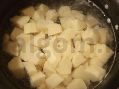 Sultingas šaltibarščiai su vištiena Žingsnis 2