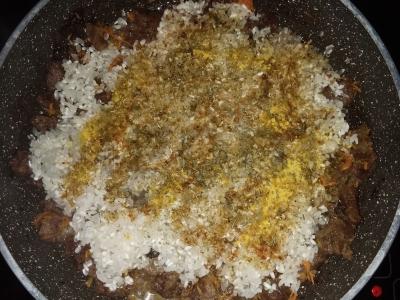 Plovas su jautiena Žingsnis 3