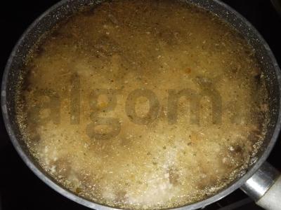 Plovas su jautiena Žingsnis 4