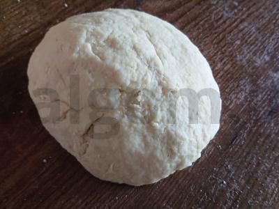 Saldi virtinukai su vyšniomis Žingsnis 1