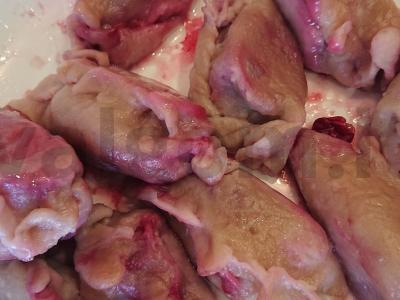 Saldi virtinukai su vyšniomis Žingsnis 3