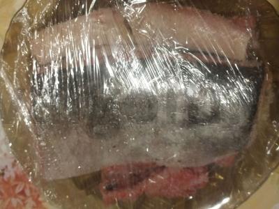 Sūdyta žuvis Žingsnis 4