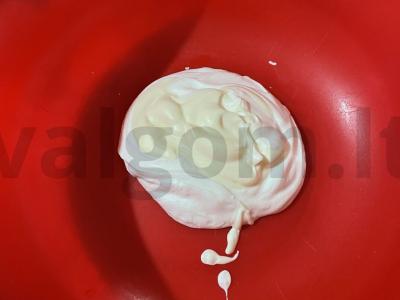 Mini pica su vištiena ir grybais Žingsnis 1