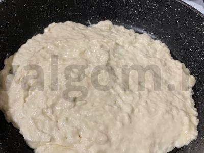 Mini pica su vištiena ir grybais Žingsnis 3