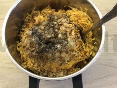 Mantai per pasninką Žingsnis 3