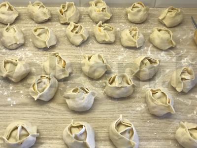 Mantai per pasninką Žingsnis 4