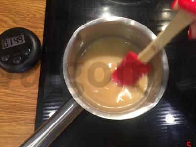 Bananų musas Žingsnis 2