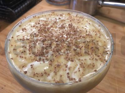 Bananų musas pagrindine nuotrauka