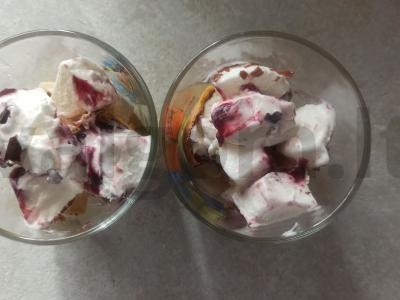 Desertas su plombiru Žingsnis 2