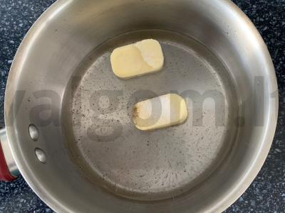 Sriuba su kukuliais Žingsnis 1