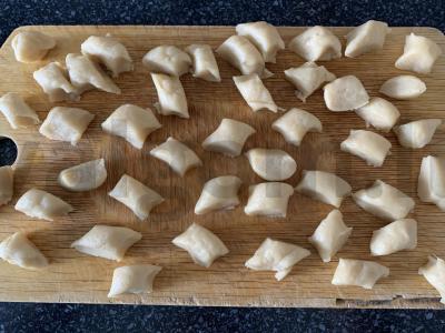 Sriuba su kukuliais Žingsnis 5