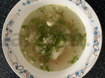 Sriuba su kukuliais pagrindine nuotrauka