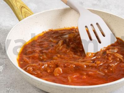 Klasikinis kharcho sriuba iš jautienos Žingsnis 1