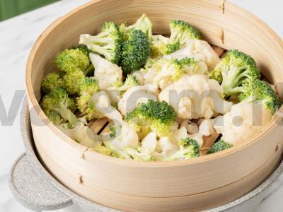 Daržovės garuose Žingsnis 3