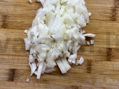 Grikių košė su kiaulienos troškiniu Žingsnis 2