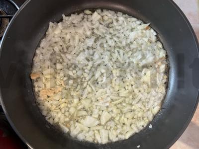 Grikių košė su kiaulienos troškiniu Žingsnis 3