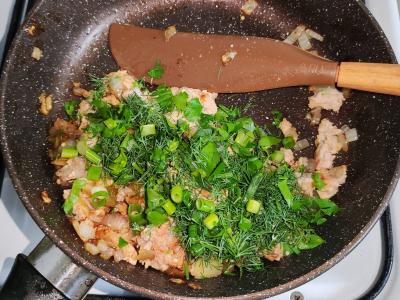 Sukrėstas baklažanas Žingsnis 3