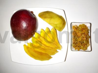 Kuskuso košė su kokosų pienu Žingsnis 1