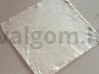 Sūrio lazdelės Žingsnis 1