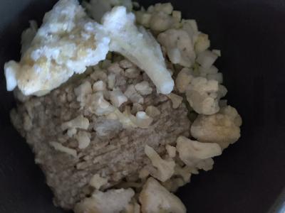 Patiekalas „Rytų pasaka“ Žingsnis 4