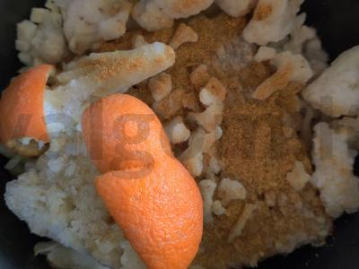 Patiekalas „Rytų pasaka“ Žingsnis 6