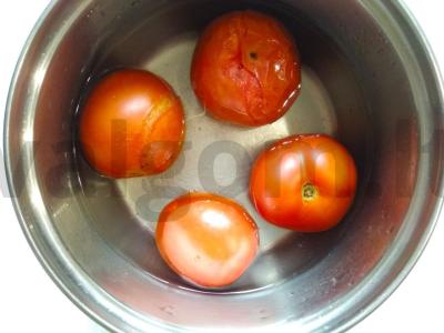 Kvapni solyanka greitai Žingsnis 2