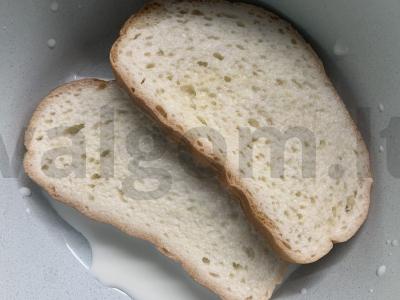 Sultingi kotletai be kiaušinių orkaitėje Žingsnis 1