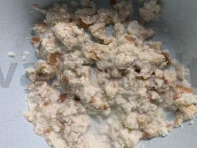 Sultingi kotletai be kiaušinių orkaitėje Žingsnis 3