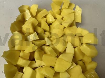 Namų sriuba su rūgštynėmis Žingsnis 4