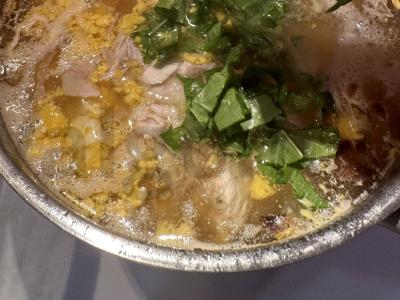 Namų sriuba su rūgštynėmis Žingsnis 5