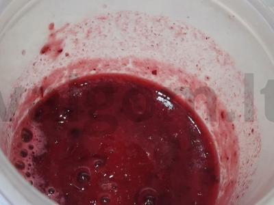 Naudingas spanguolių gėrimas iš šviežių uogų Žingsnis 4